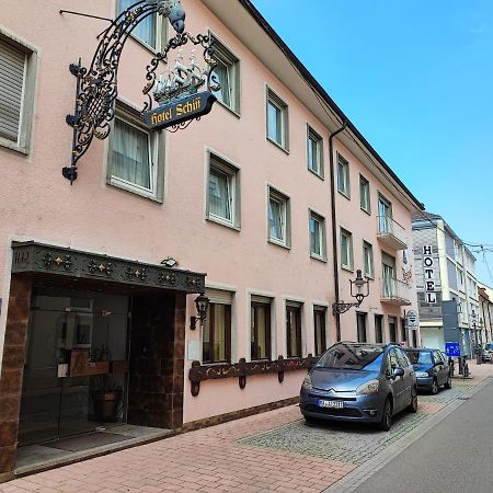 Hotel Schiff Ращат Екстериор снимка